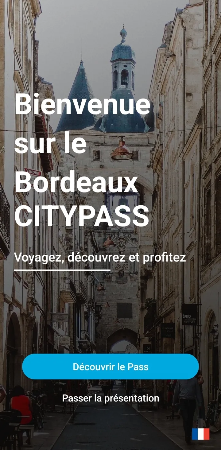 Bordeaux City Pass | Indus Appstore | Screenshot