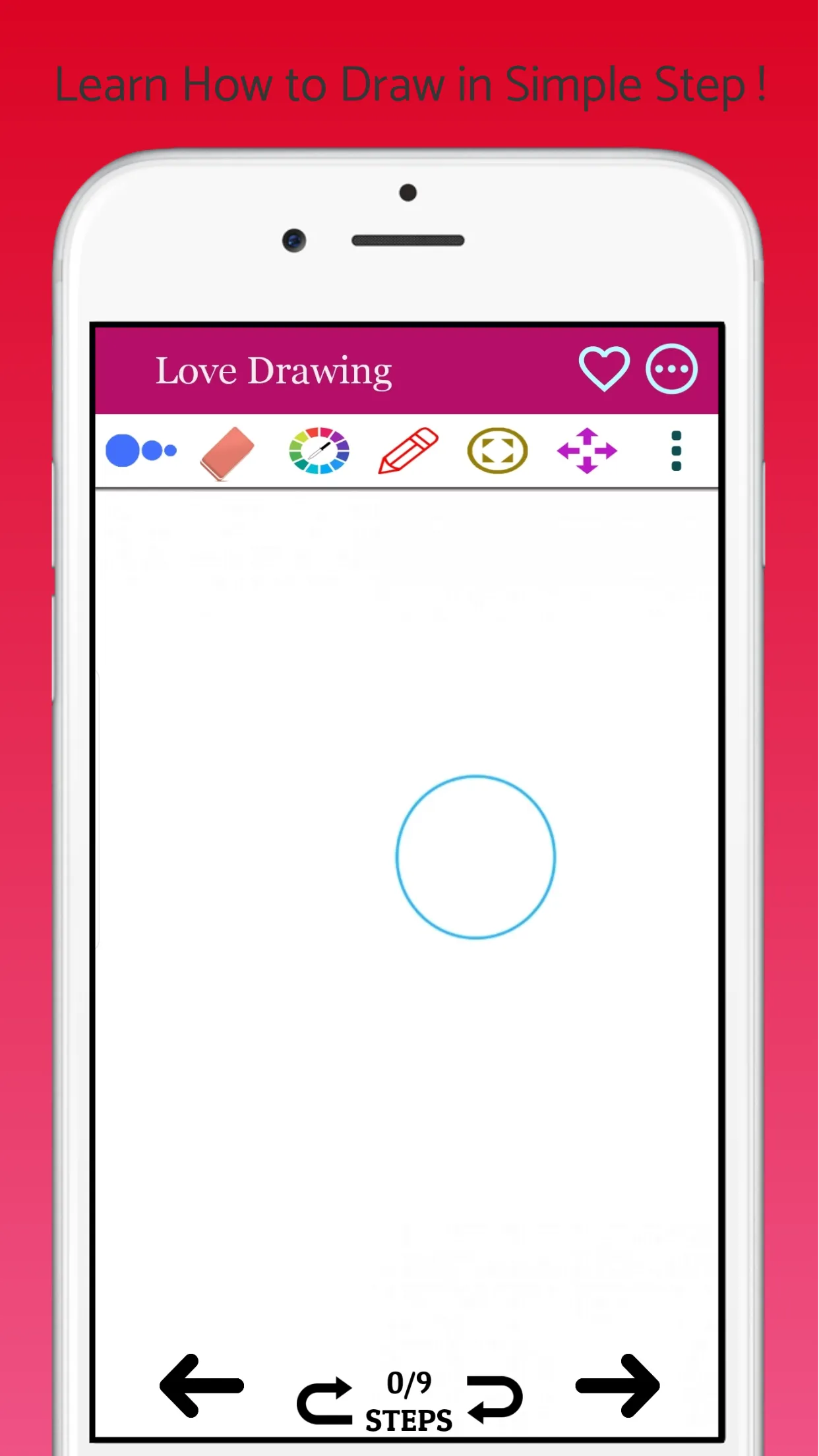 How to Draw Love Couple Easily | Indus Appstore | Screenshot