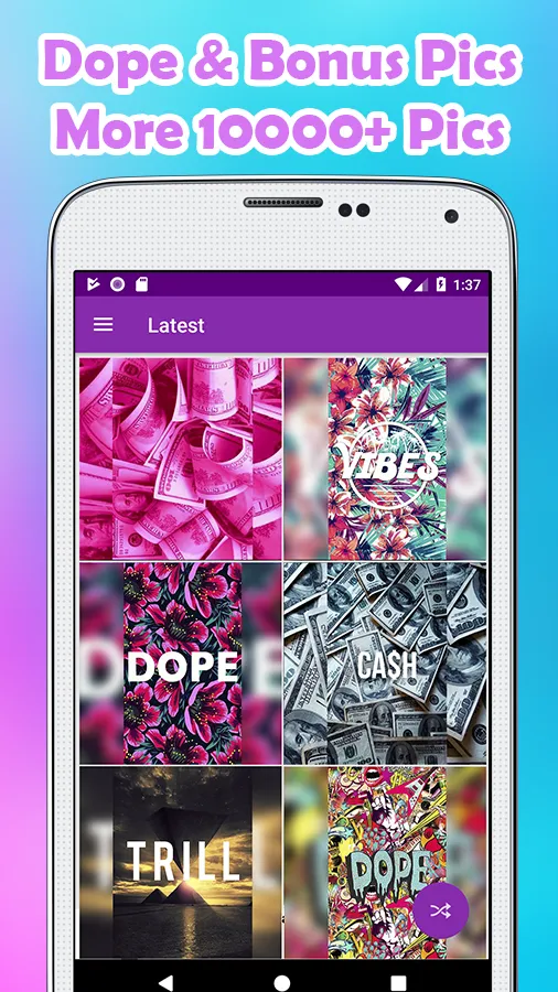 Dope Wallpapers MX | Indus Appstore | Screenshot