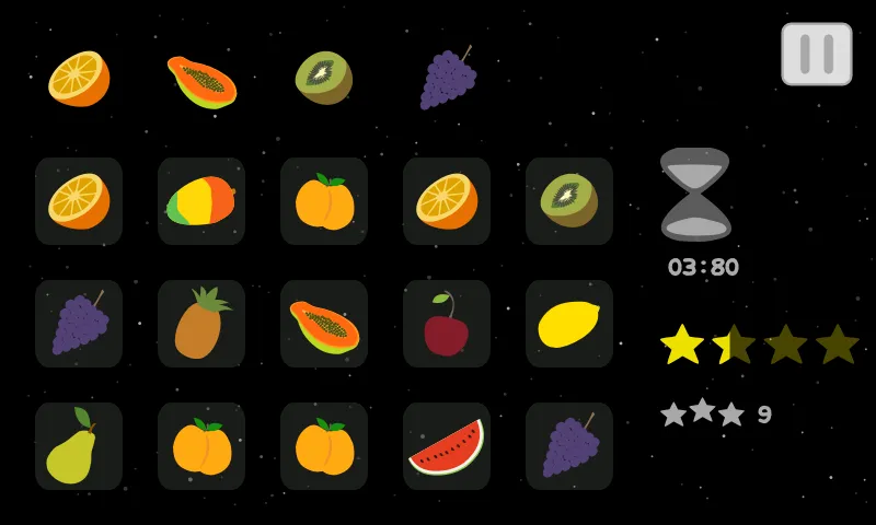 Fruit Chaser | Indus Appstore | Screenshot