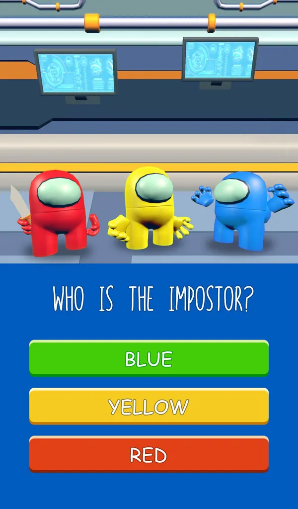 Dark imposter - Crewmate kill | Indus Appstore | Screenshot