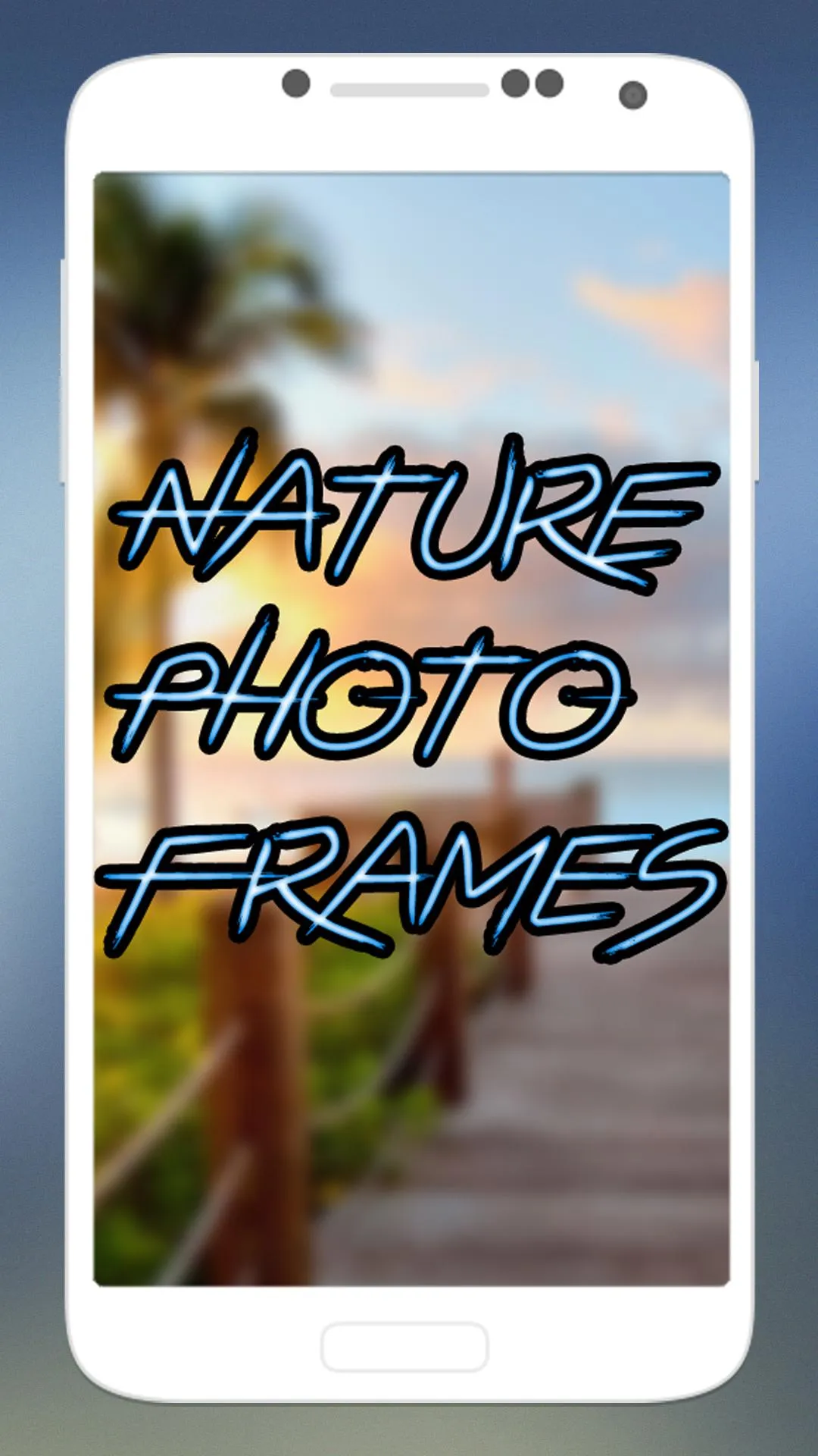 Nature Photo Frames | Indus Appstore | Screenshot