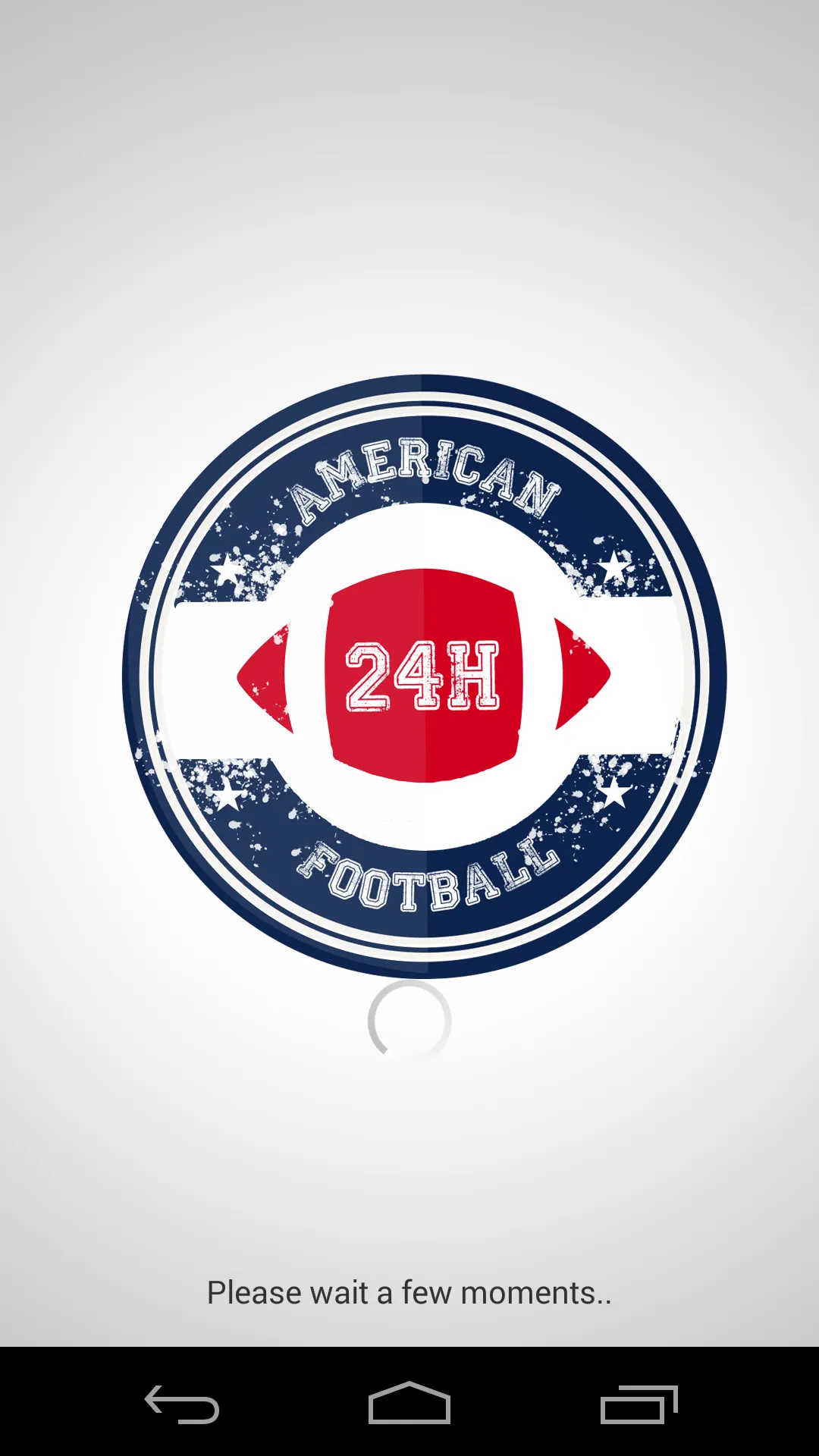 New England Football 24h | Indus Appstore | Screenshot