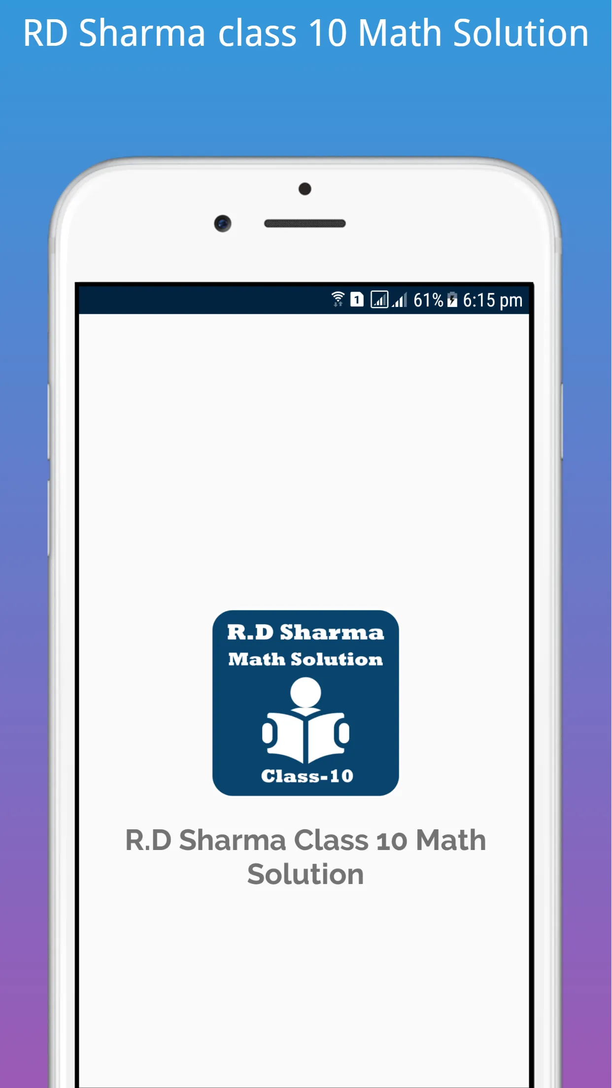 RD Sharma Class 10 Math | Indus Appstore | Screenshot