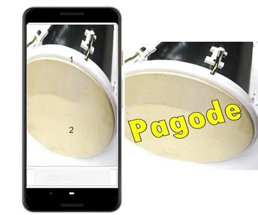 Rebolo tan tan pagode | Indus Appstore | Screenshot