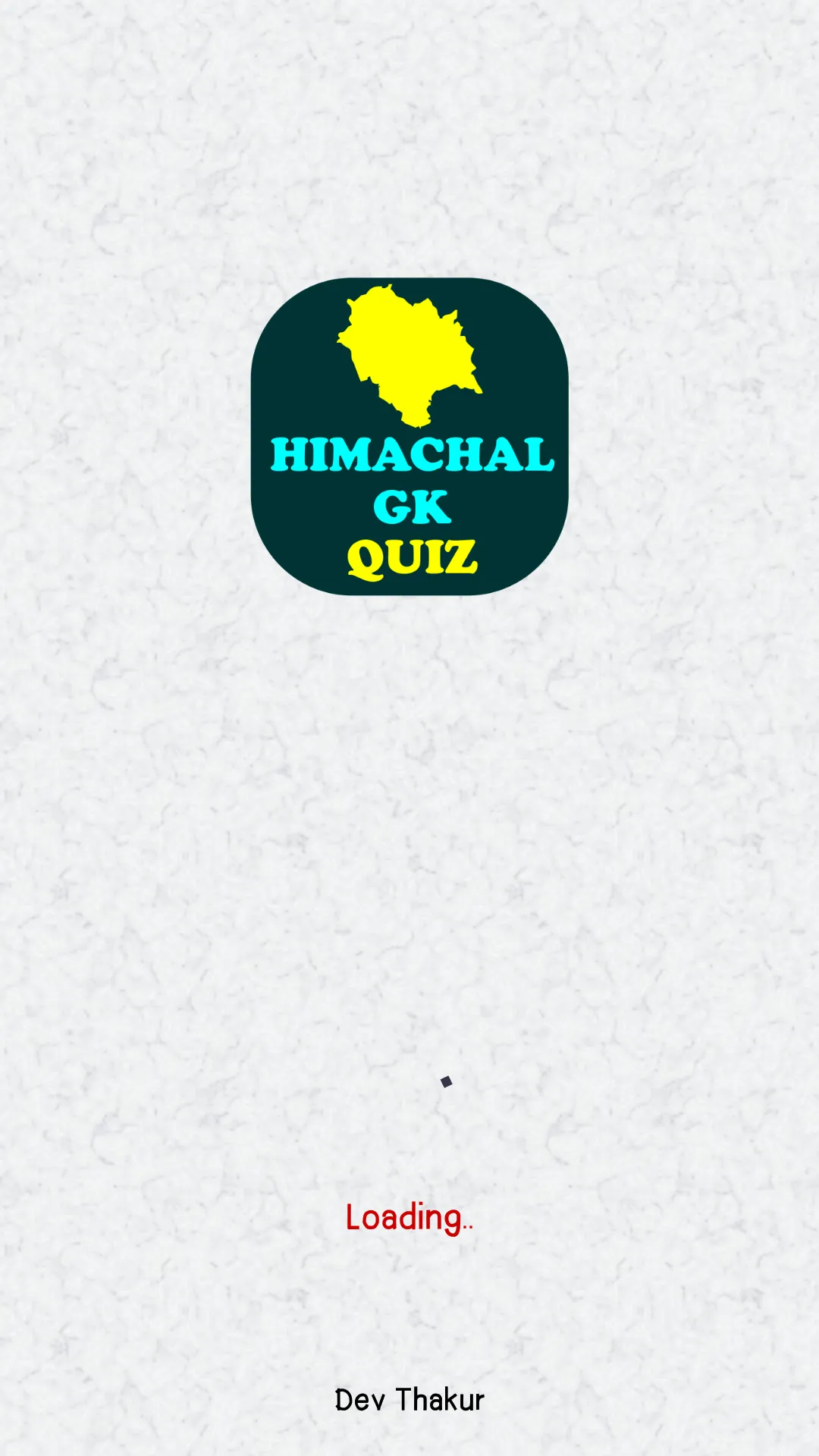 Himachal Pradesh GK In English | Indus Appstore | Screenshot