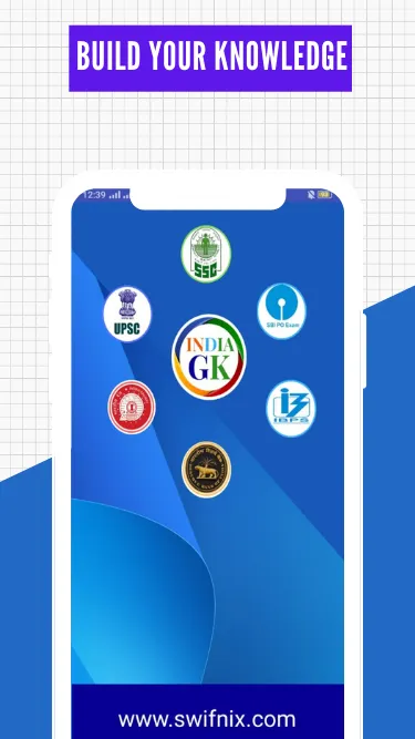 India GK | Indus Appstore | Screenshot