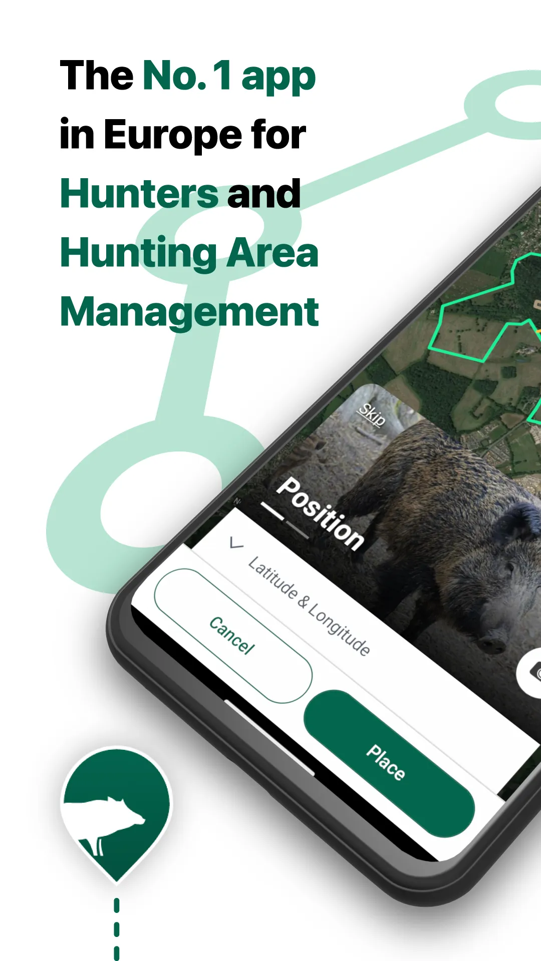 MyHunt | Indus Appstore | Screenshot