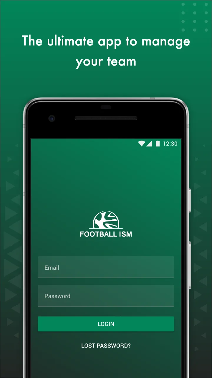 FootballISM Coach | Indus Appstore | Screenshot