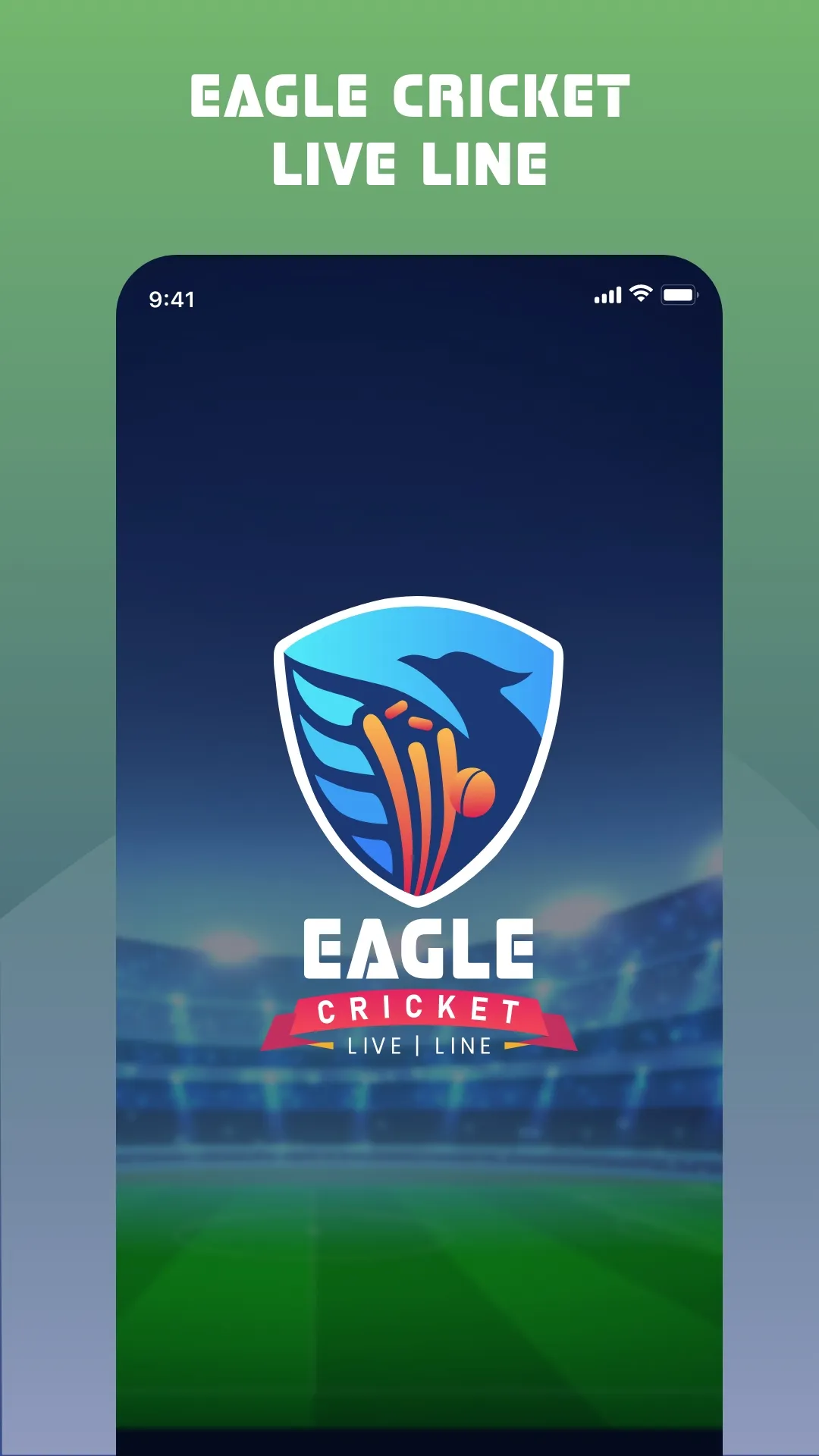 Eagle Cricket Live Line | Indus Appstore | Screenshot