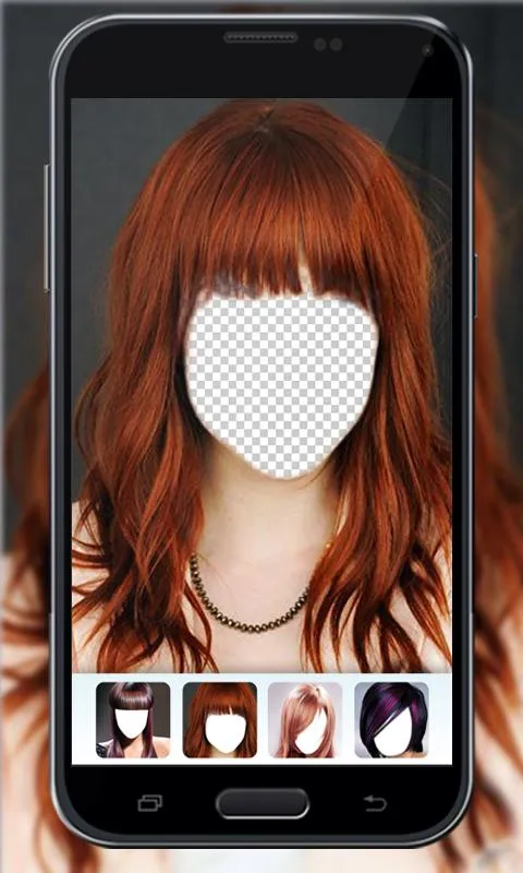 Beautiful Hair Style Color | Indus Appstore | Screenshot