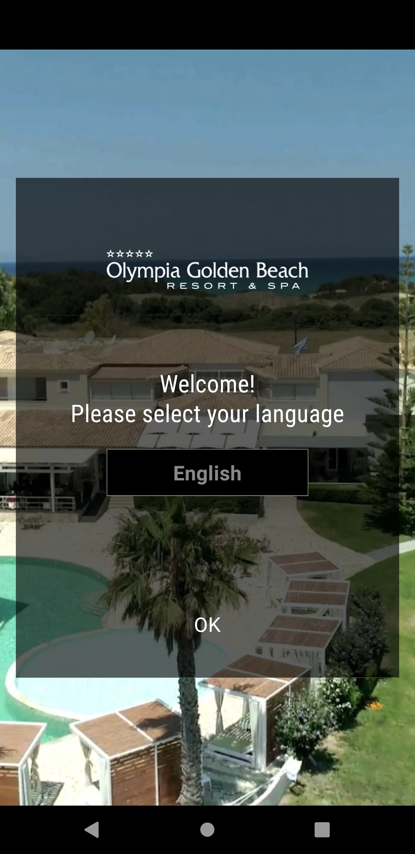 Olympia Golden Beach Resort | Indus Appstore | Screenshot