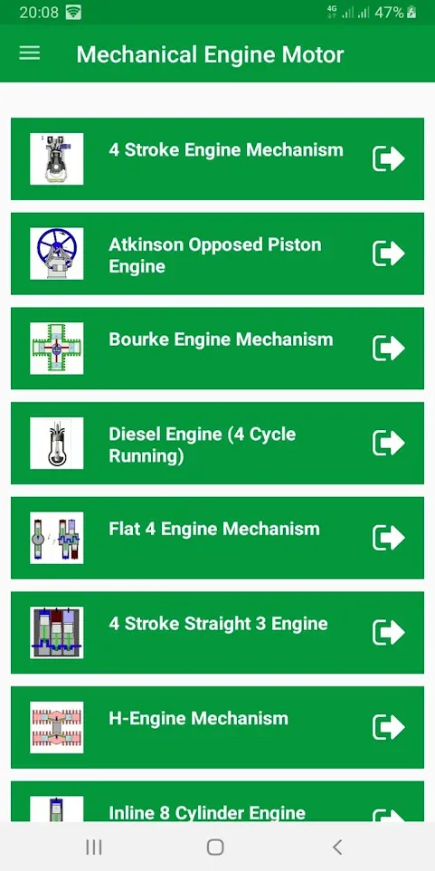 Mechanical Engine Motor | Indus Appstore | Screenshot