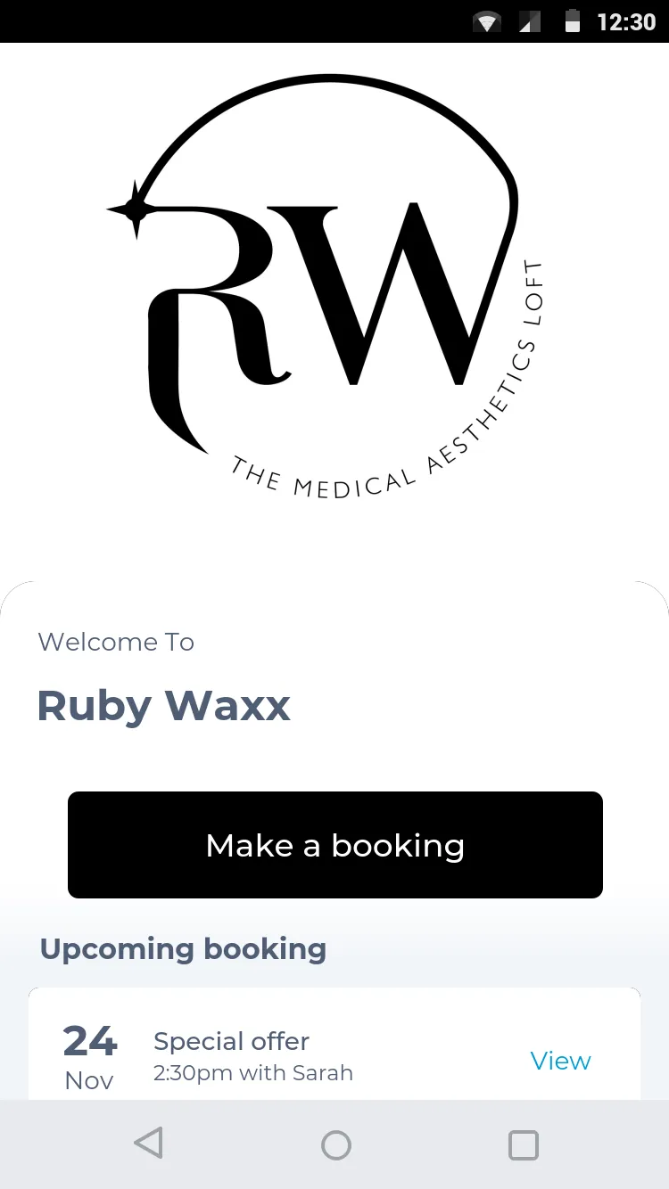 Ruby Waxx | Indus Appstore | Screenshot