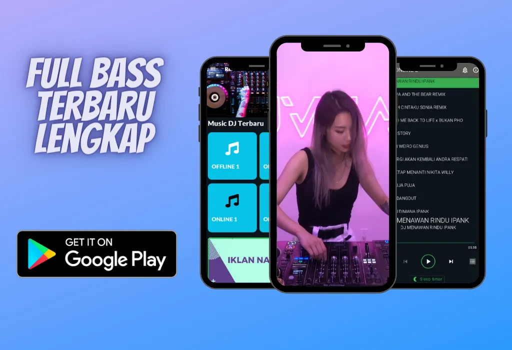 DJ Music - Full Bass Terbaru | Indus Appstore | Screenshot