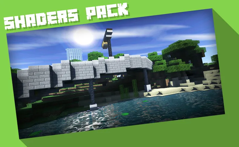 Ultra Shaders Texture Pack | Indus Appstore | Screenshot