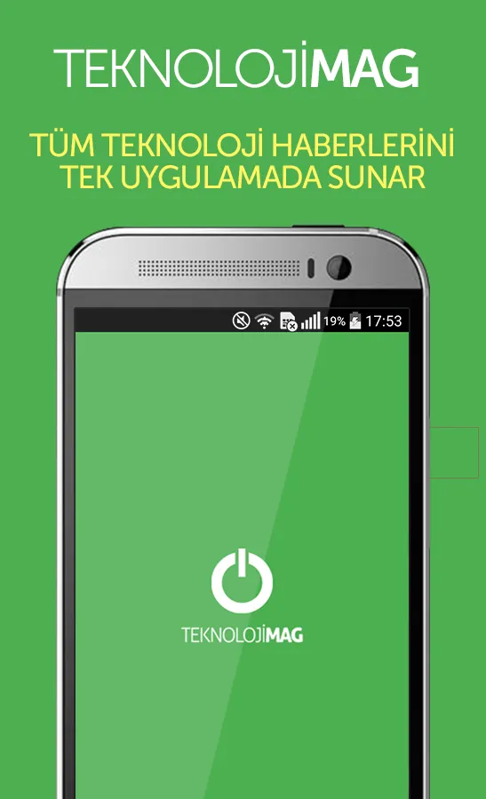 TeknolojiMAG - Teknoloji Haber | Indus Appstore | Screenshot