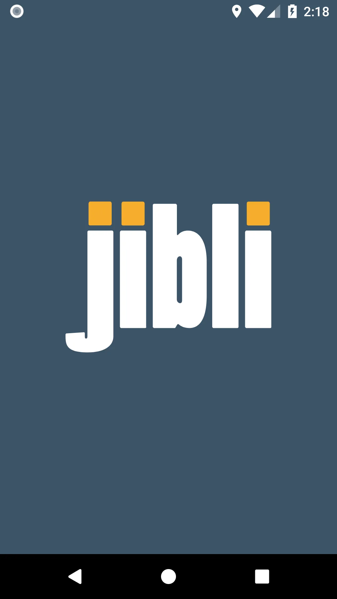 Jibli | Indus Appstore | Screenshot