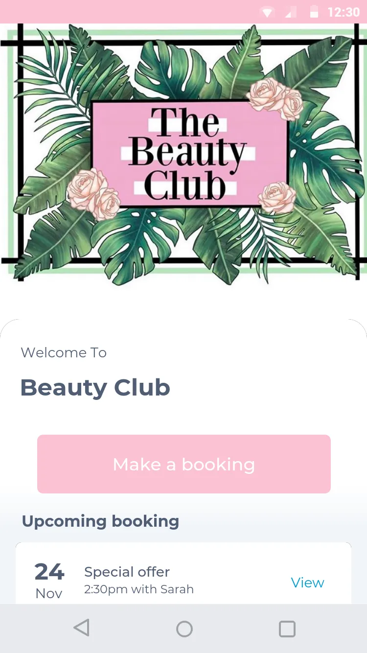 Beauty Club | Indus Appstore | Screenshot