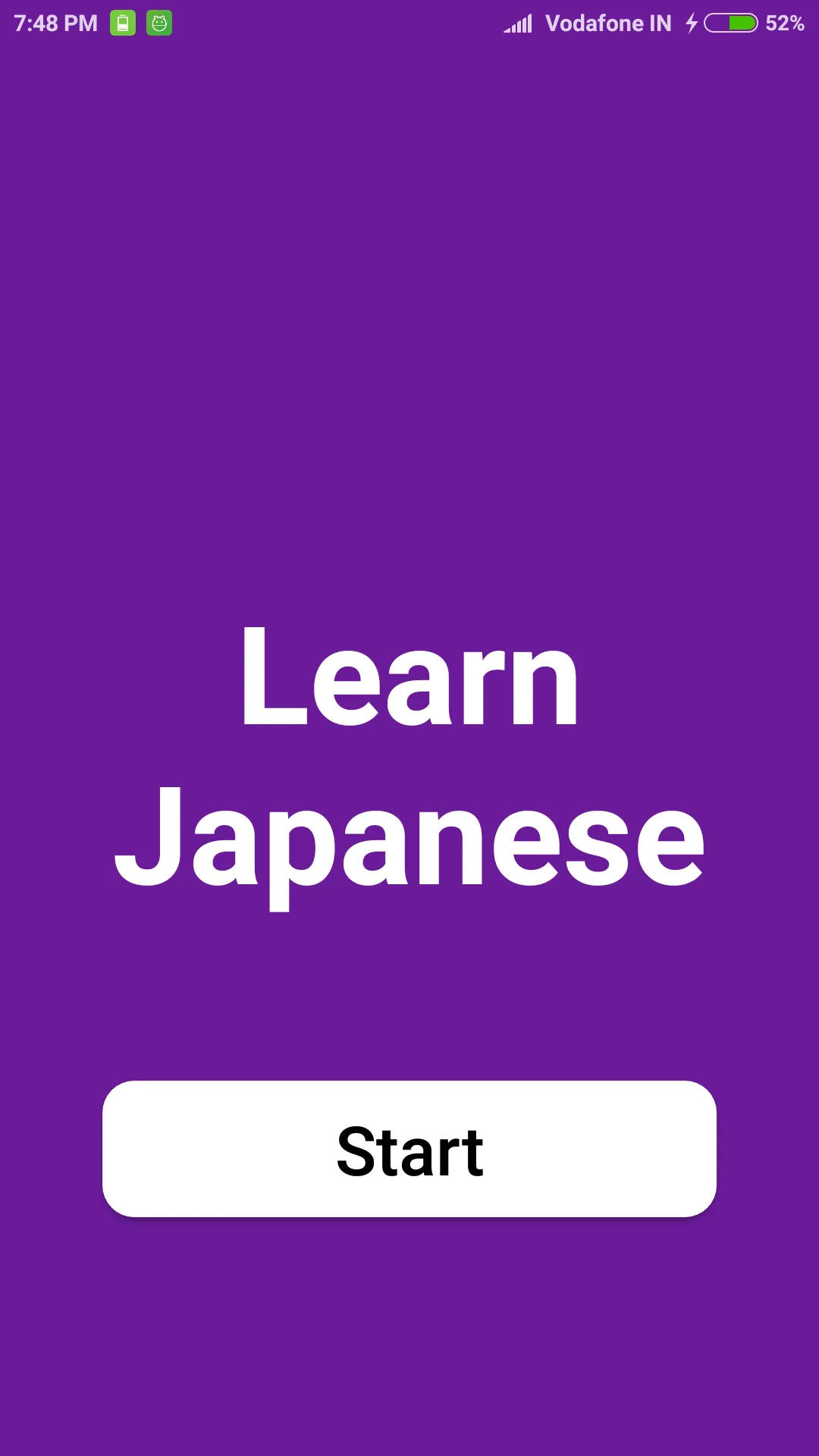 Learn Japanese | Indus Appstore | Screenshot