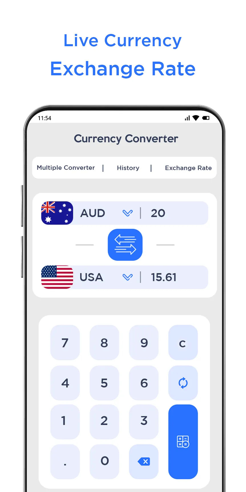 All Currency Converter - Curre | Indus Appstore | Screenshot