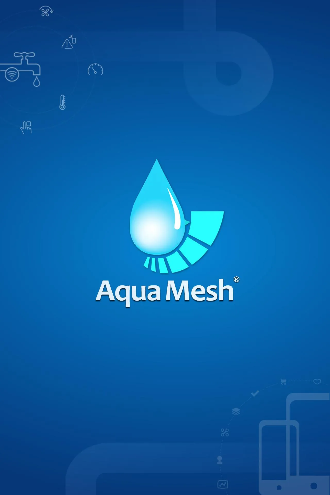 AquaMesh - AMR/AMI Smart Water | Indus Appstore | Screenshot