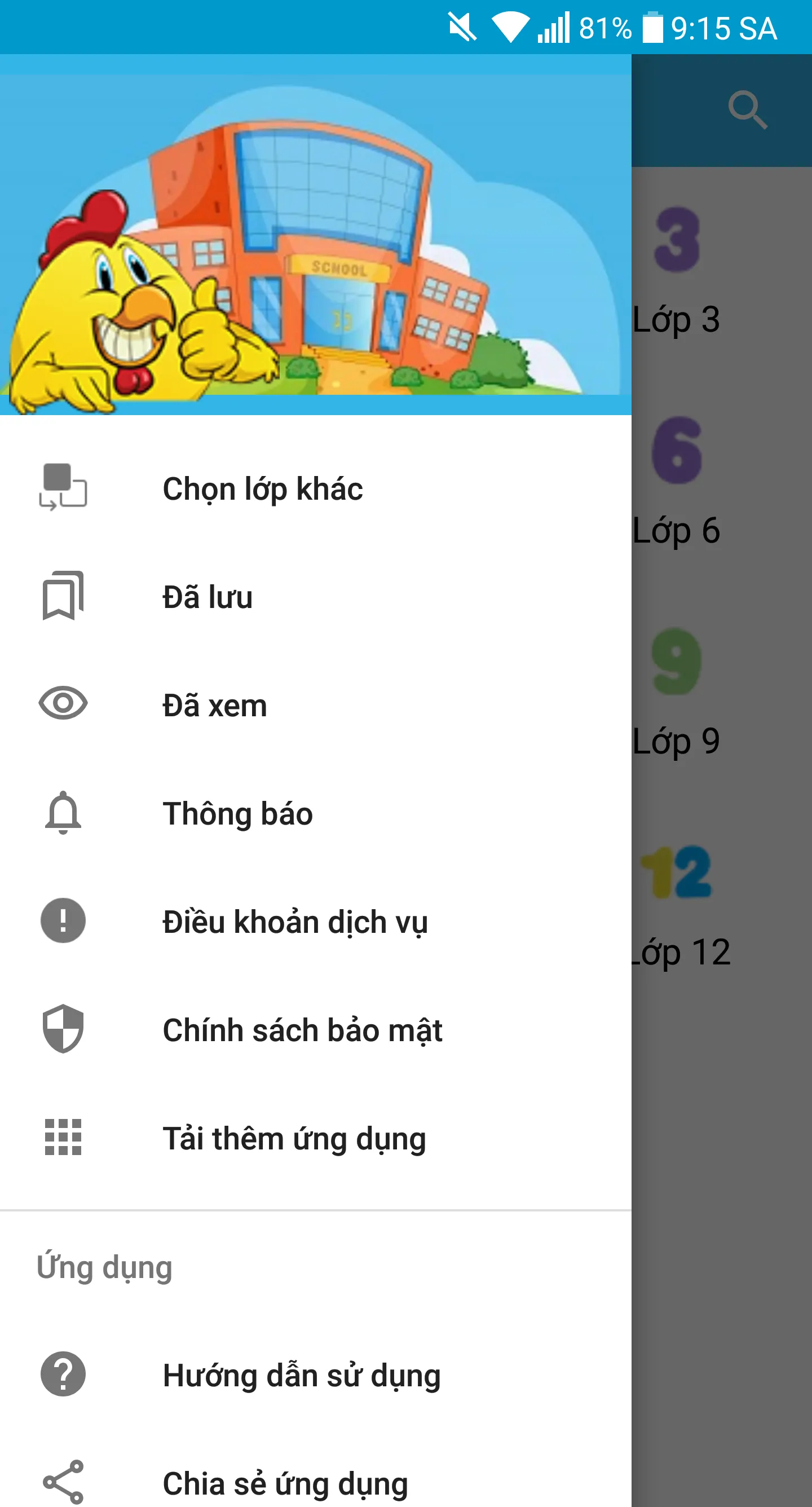 Giải bài tập | Indus Appstore | Screenshot