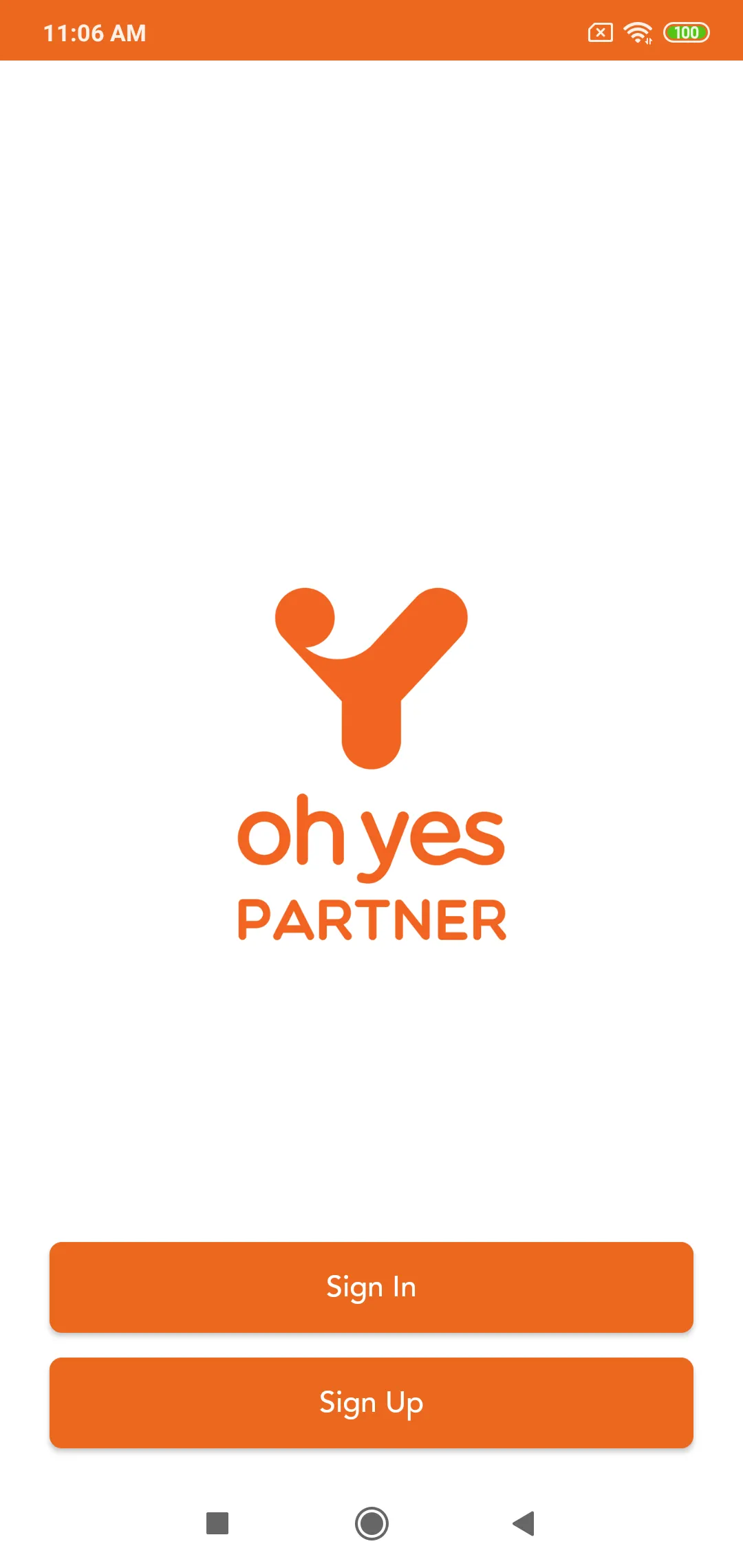 Oh Yes Partner | Indus Appstore | Screenshot