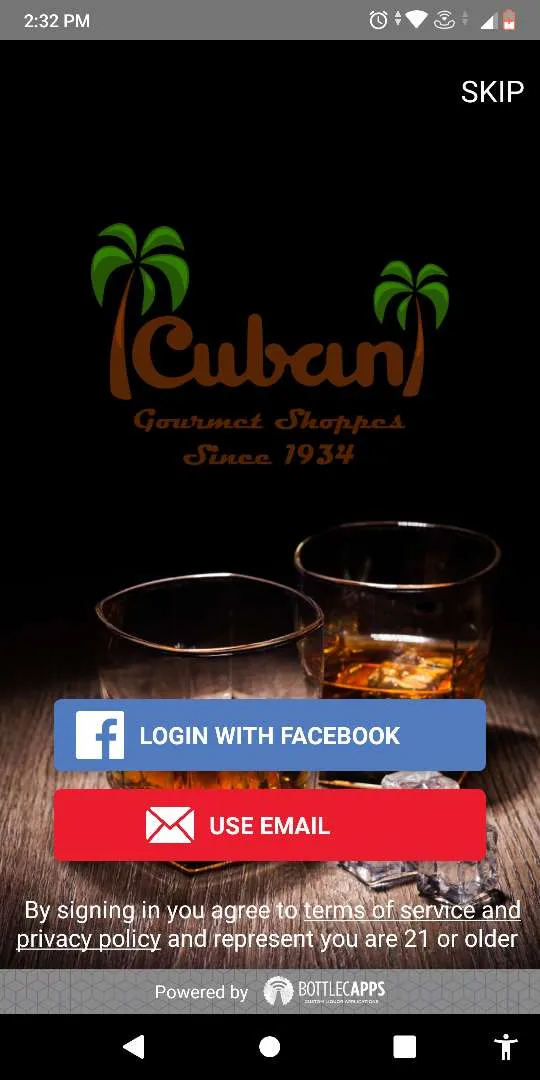 Cuban Liquor | Indus Appstore | Screenshot