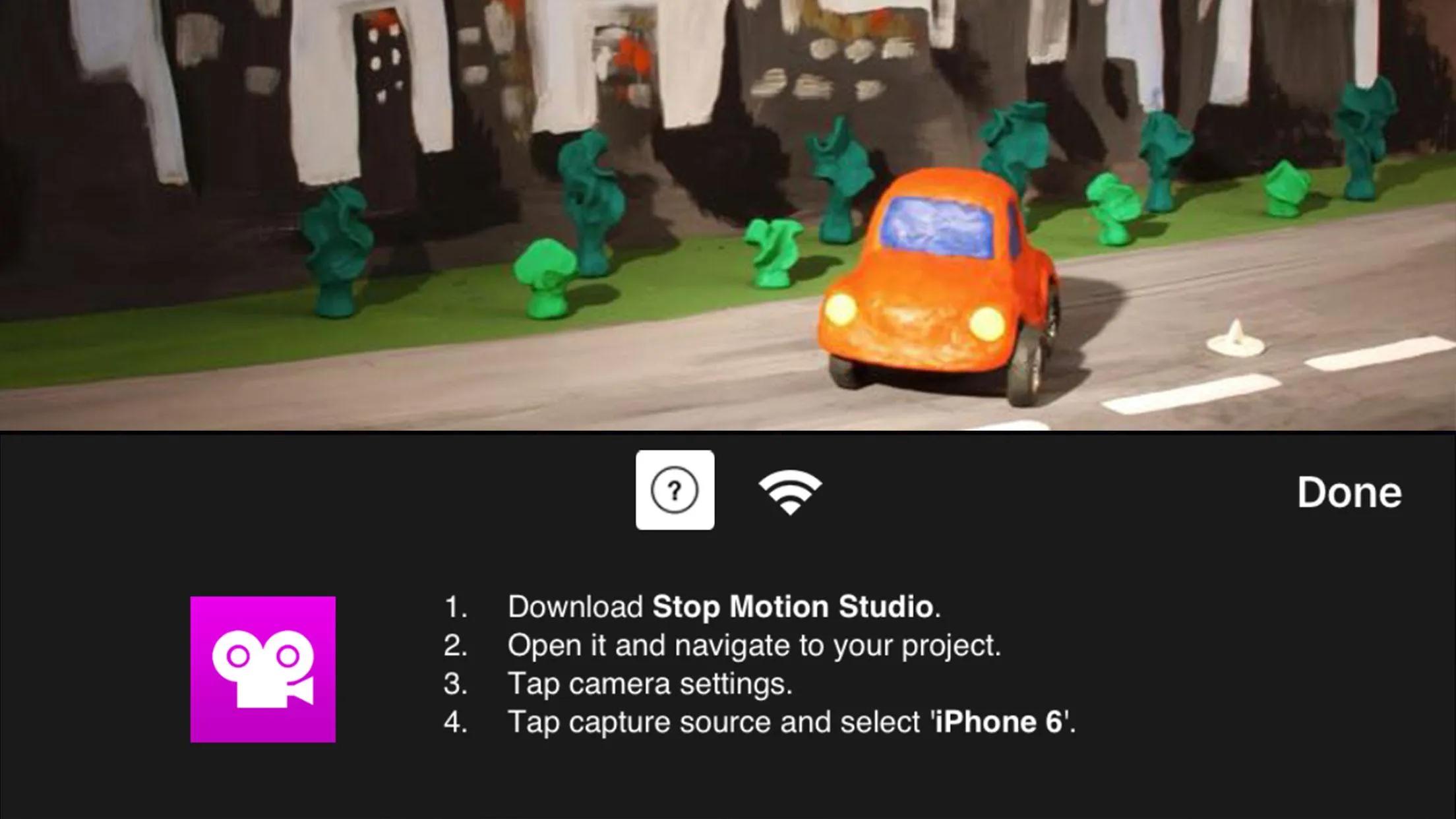 Camera for Stop Motion Studio | Indus Appstore | Screenshot