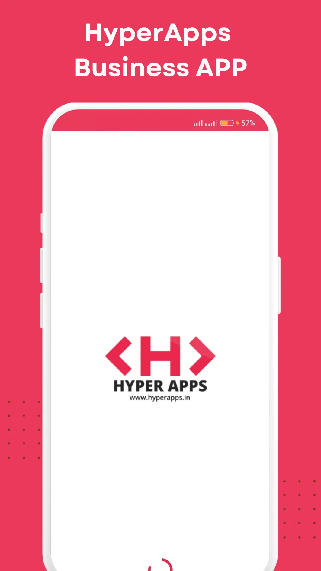 HyperApps Business | Indus Appstore | Screenshot