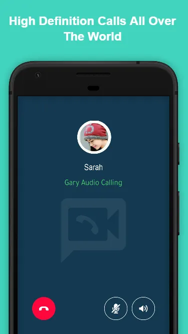 Swagcall Messenger | Indus Appstore | Screenshot