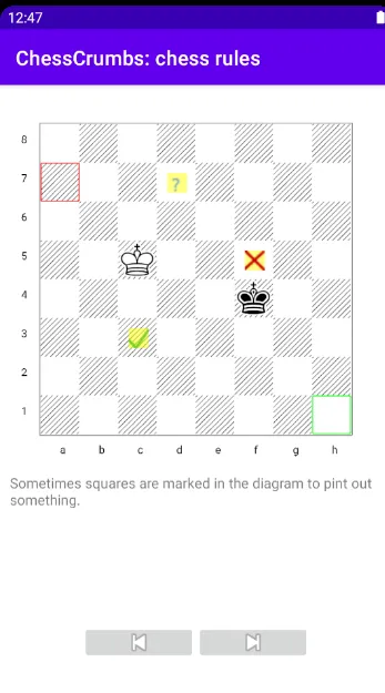 Learn chess rules | Indus Appstore | Screenshot