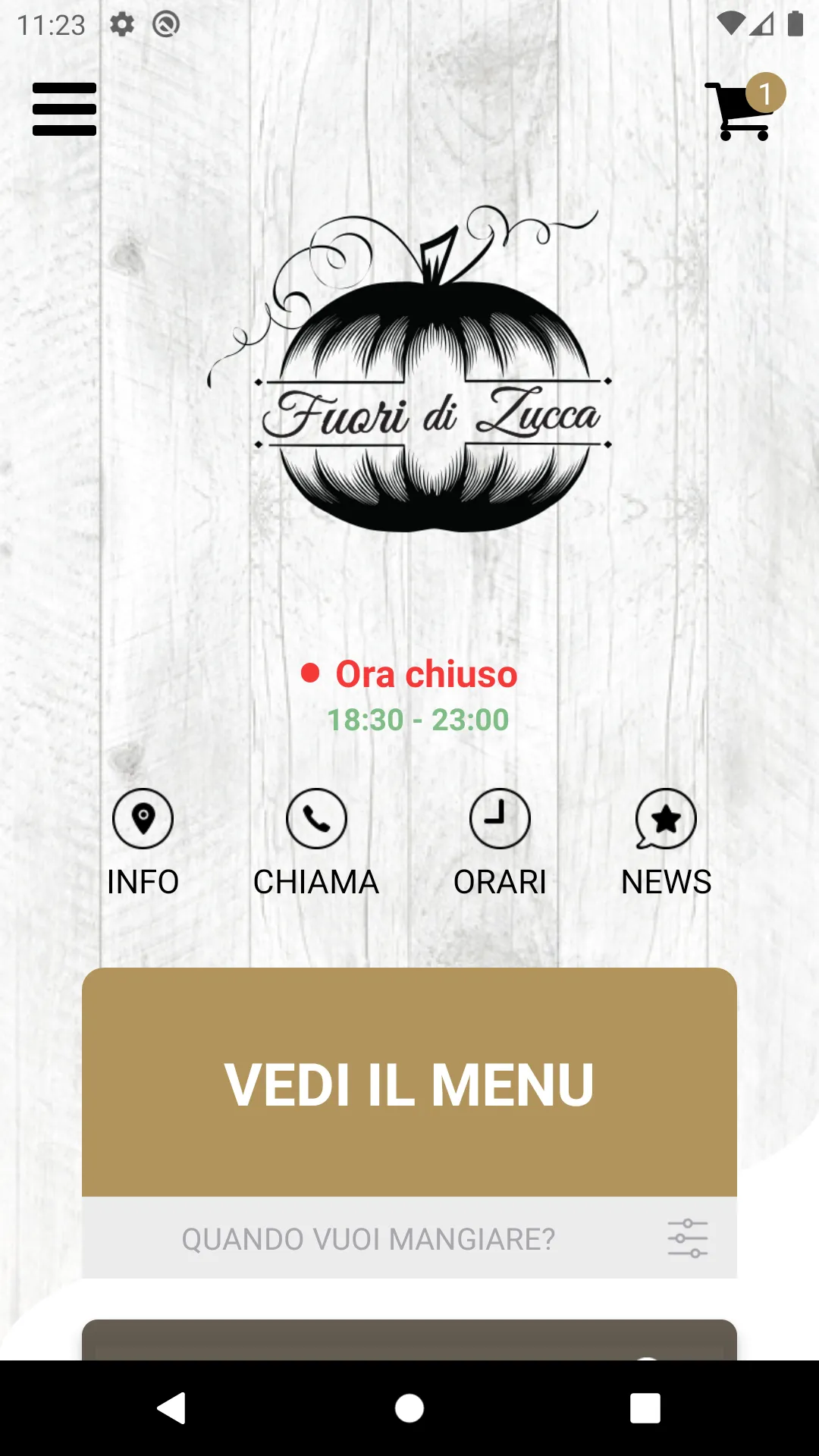 Fuori di zucca | Indus Appstore | Screenshot