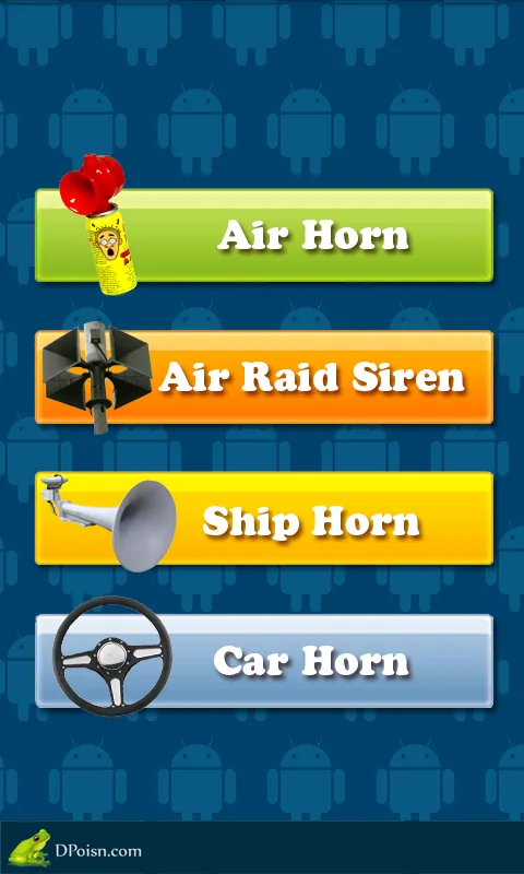 Air Horn Sound FX | Indus Appstore | Screenshot