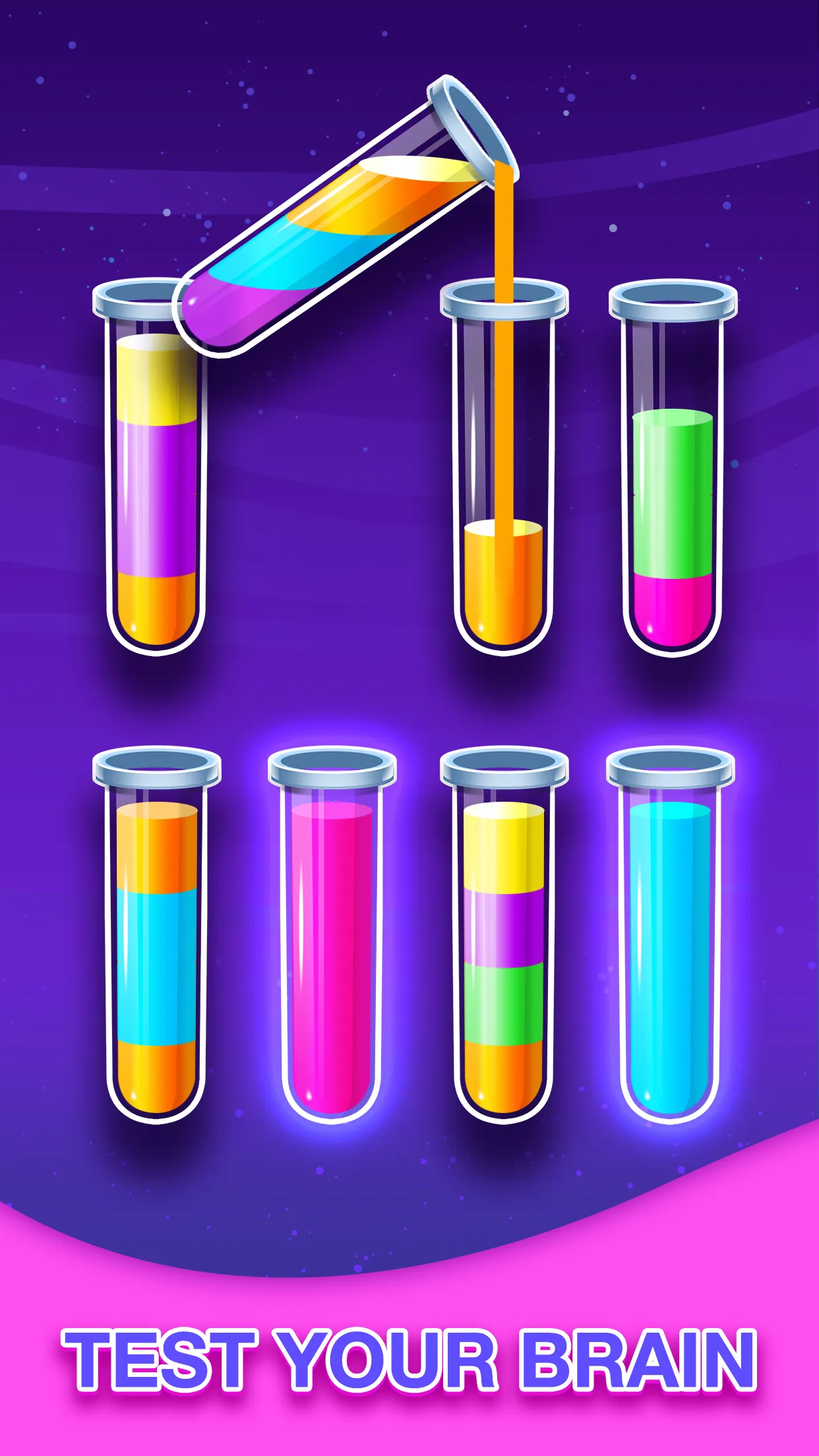 Sort Puzzle: Fun Ball | Indus Appstore | Screenshot