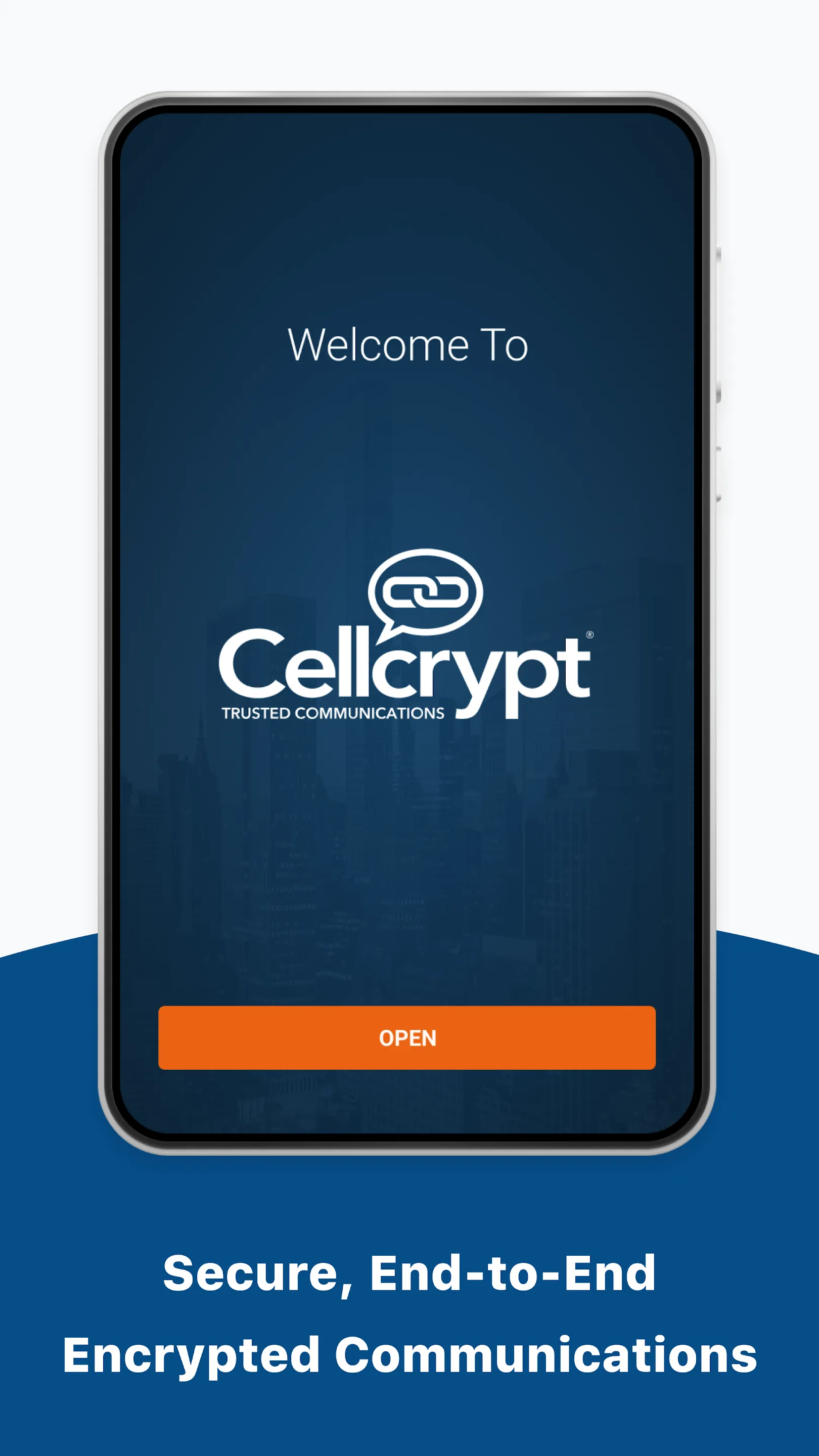 Cellcrypt Enterprise | Indus Appstore | Screenshot