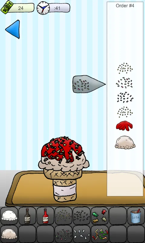 Ice Cream Parlor | Indus Appstore | Screenshot