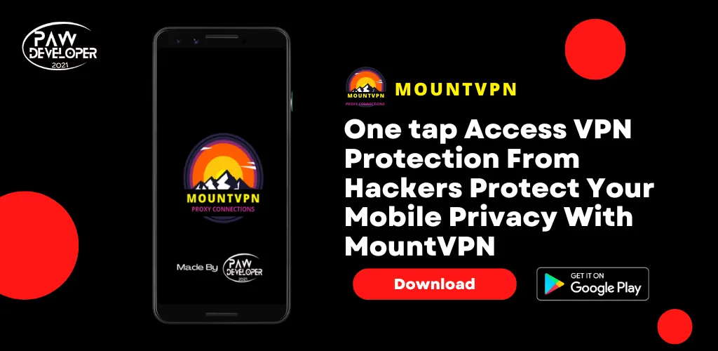 MountVPN | Indus Appstore | Screenshot