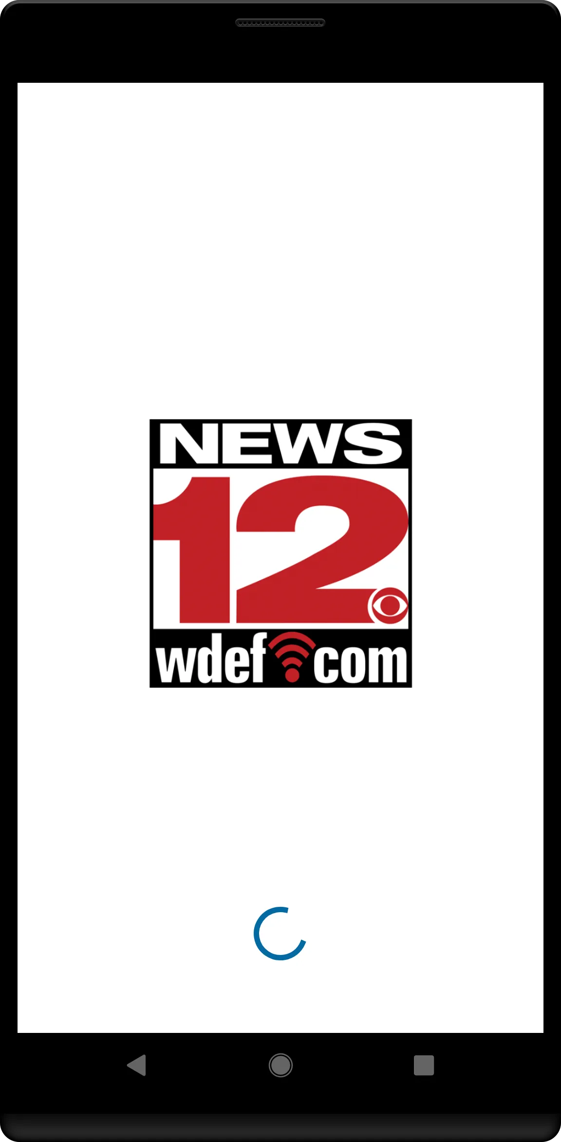 WDEF News 12 | Indus Appstore | Screenshot