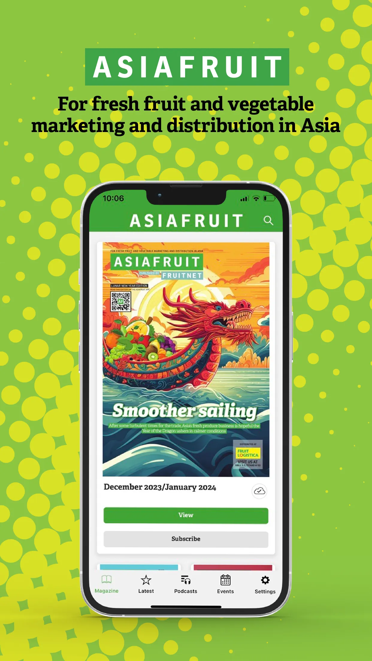 Asiafruit | Indus Appstore | Screenshot