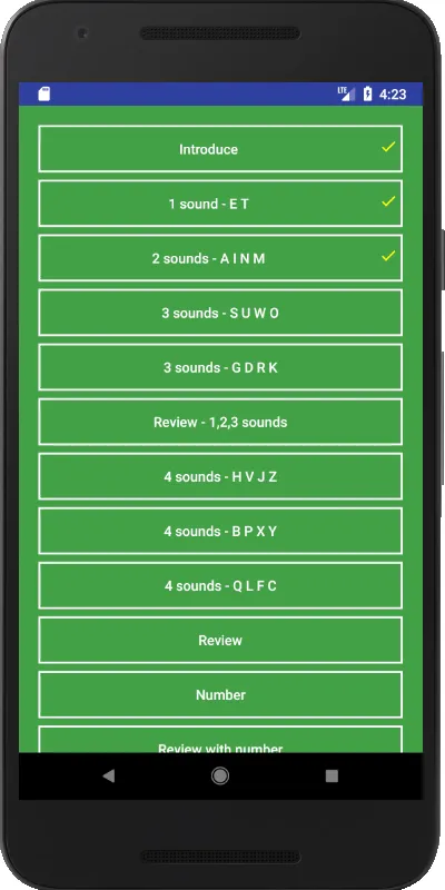 Morse Training (KDMorse) | Indus Appstore | Screenshot