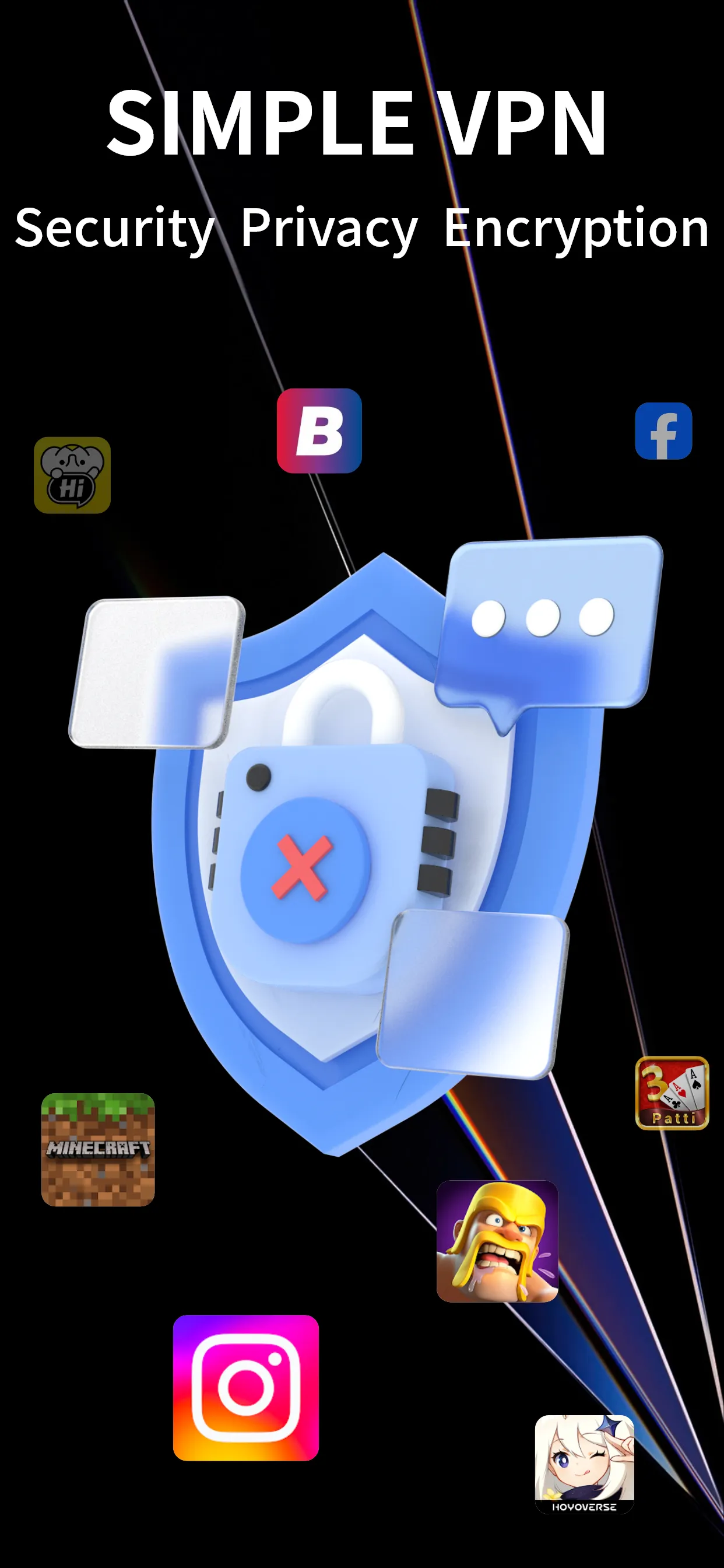 Security Proxy | Indus Appstore | Screenshot