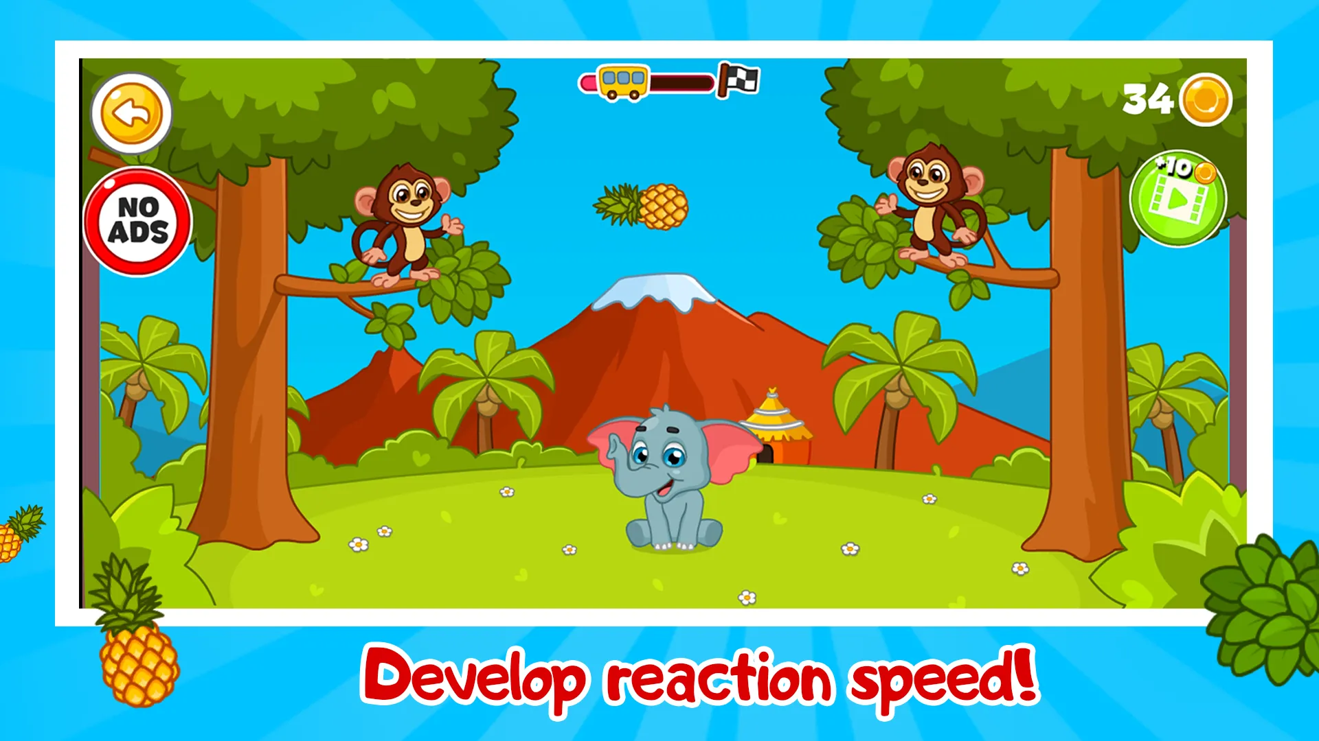 Kids Zoo | Indus Appstore | Screenshot