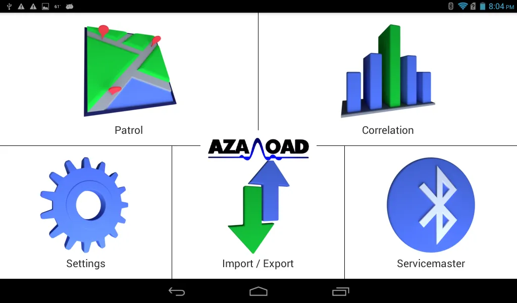 AZA-OAD | Indus Appstore | Screenshot