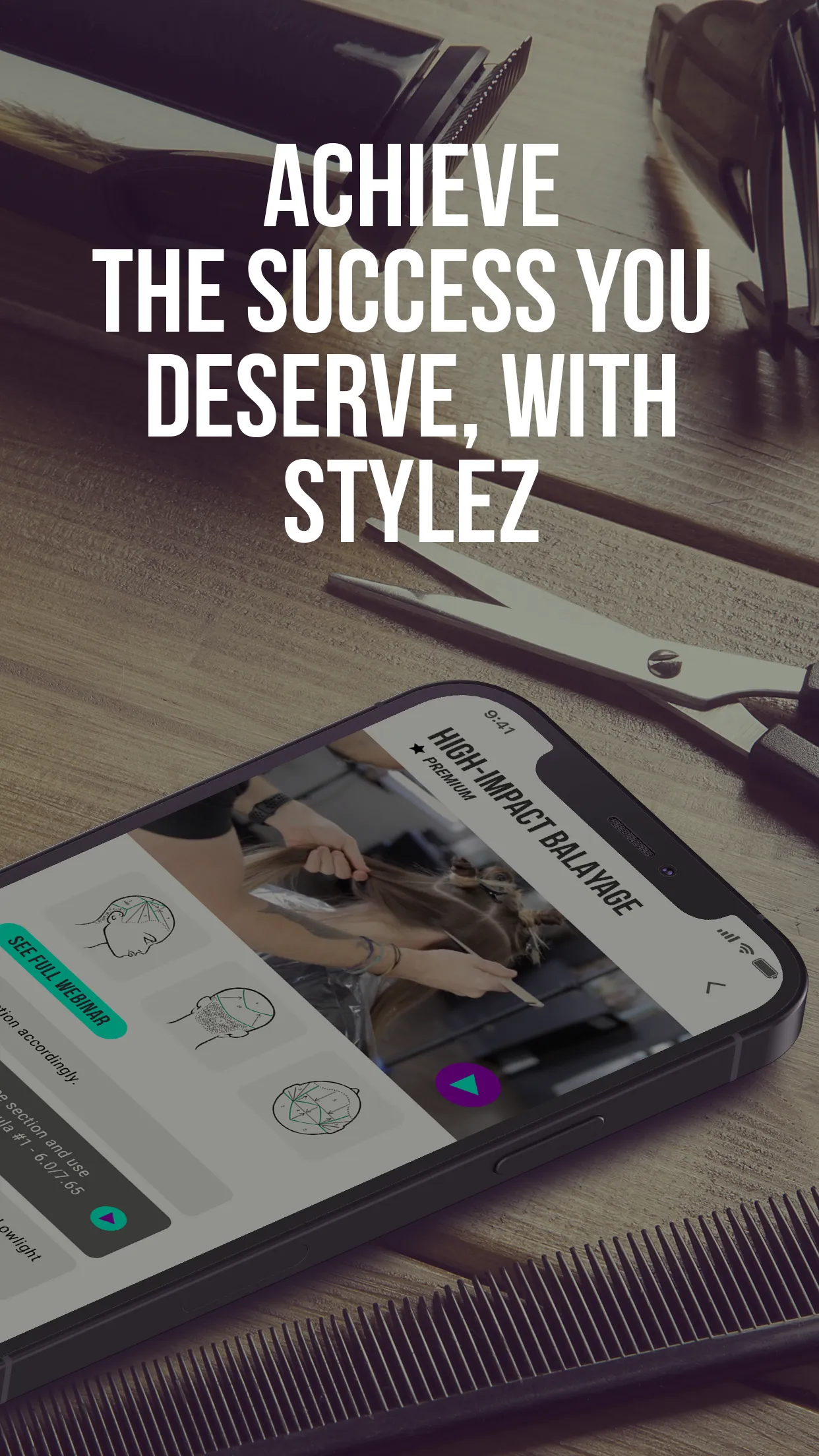 Stylez | Indus Appstore | Screenshot