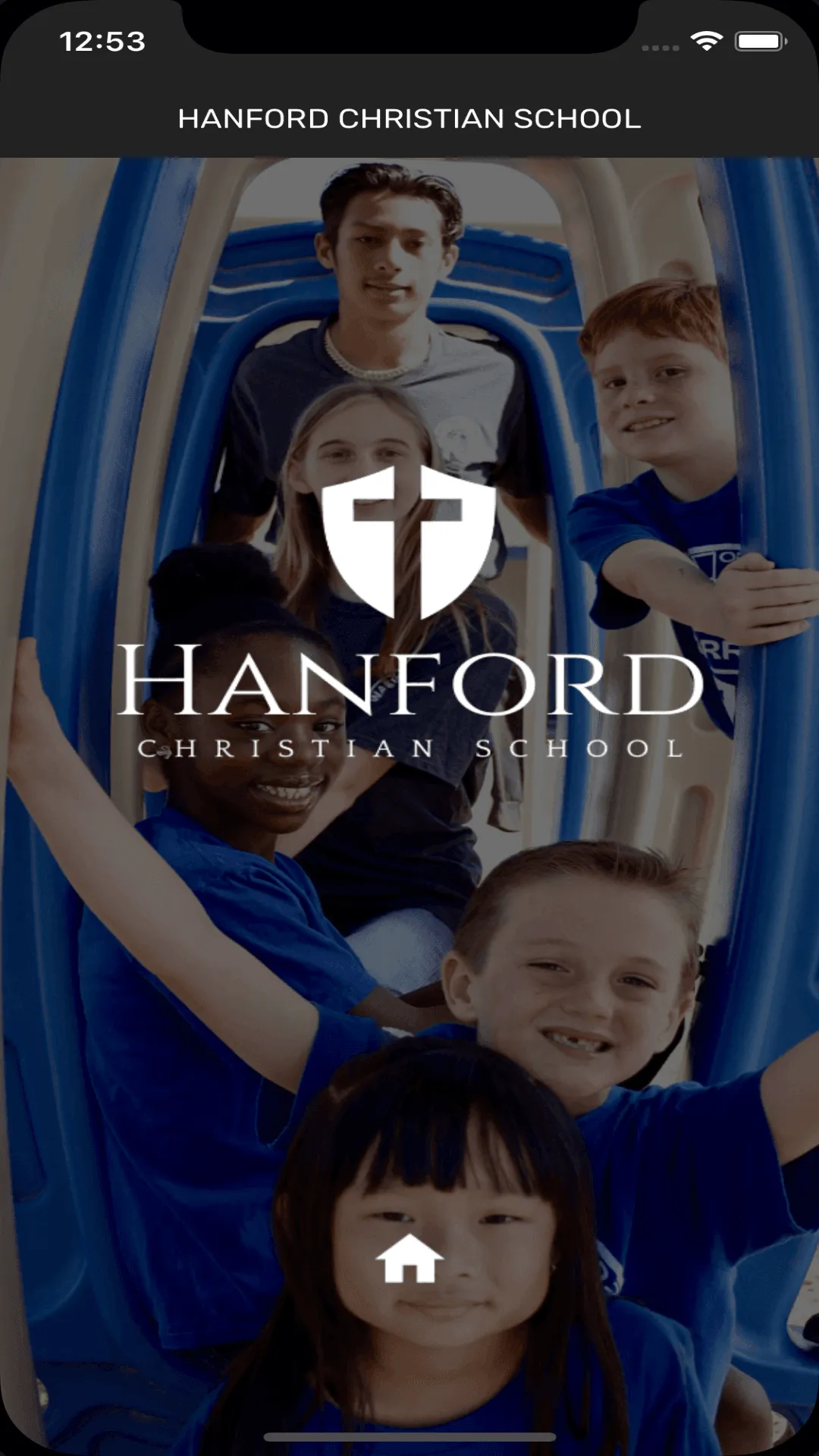 Hanford Christian School | Indus Appstore | Screenshot