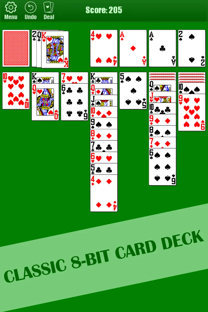 Solitaire | Indus Appstore | Screenshot