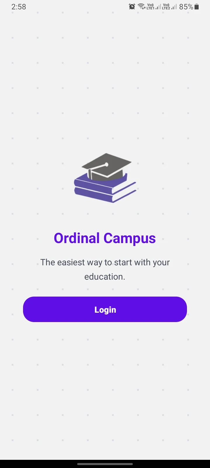 Ordinal Campus | Indus Appstore | Screenshot