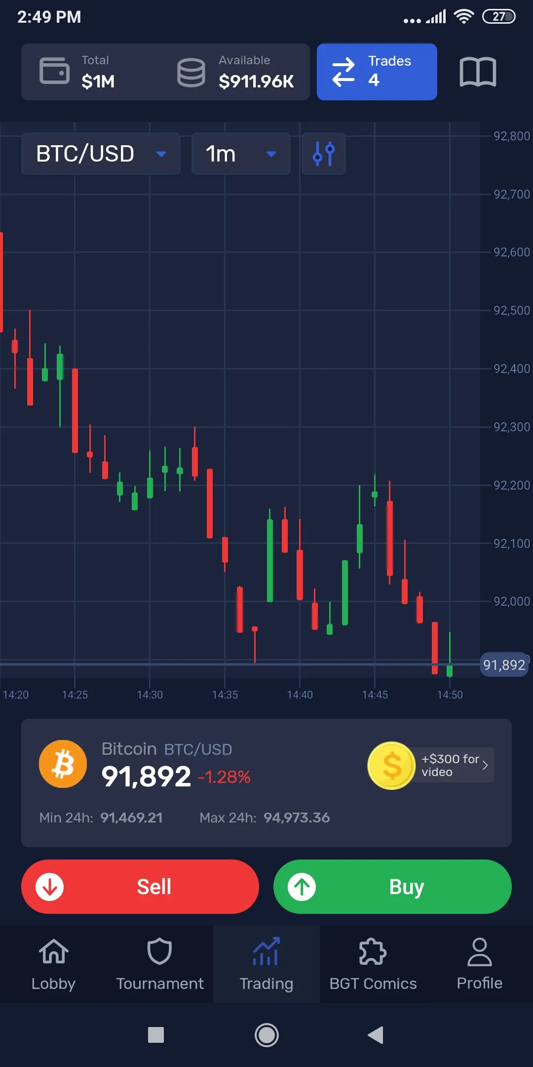 BabyBit - Crypto Simulator - Apps on Indus Appstore